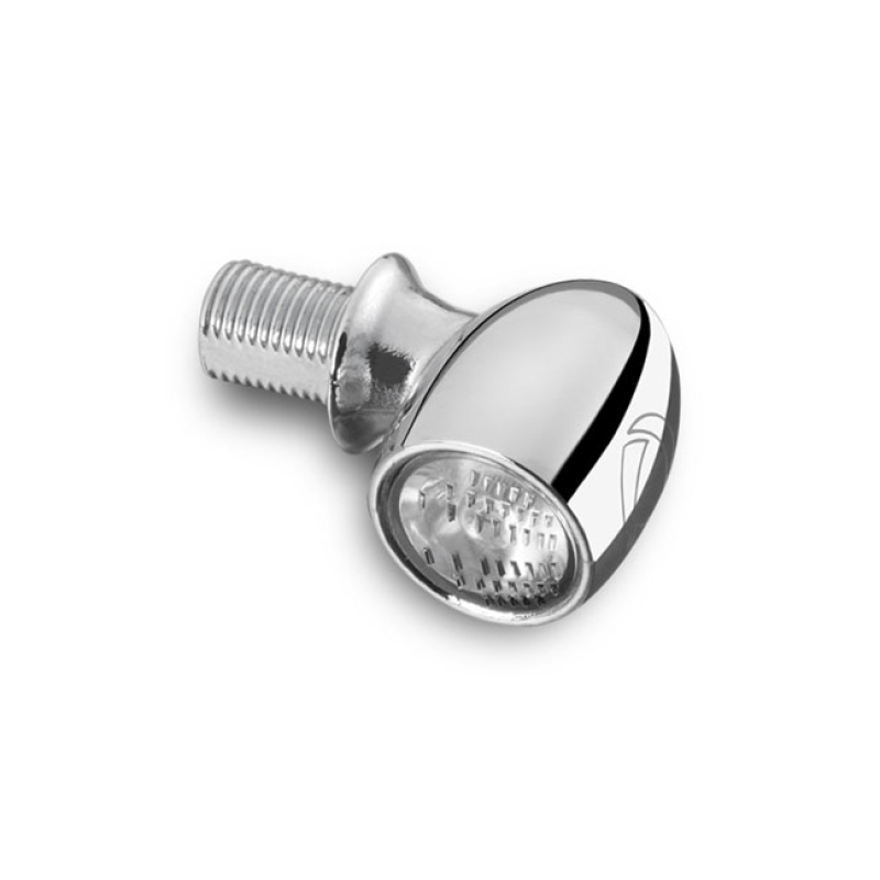KELLERMANN ATTOÂ® WL POSITION LIGHT CHROME ECE CHROME; CLEAR LENS; FRO 567477