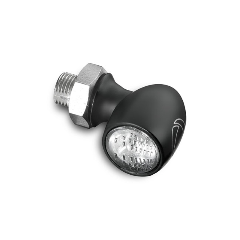 KELLERMANN ATTOÂ® WL POSITION LIGHT BLACK ECE BLACK; CLEAR LENS; FRONT 567478