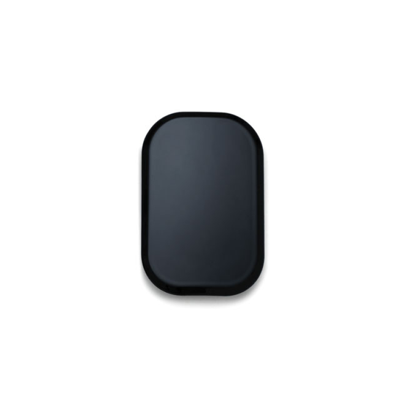 KURYAKYN, ANTENNA HOLE FILLER GLOSS BLACK; INJECTION MOLDED ABS COVER; 567581