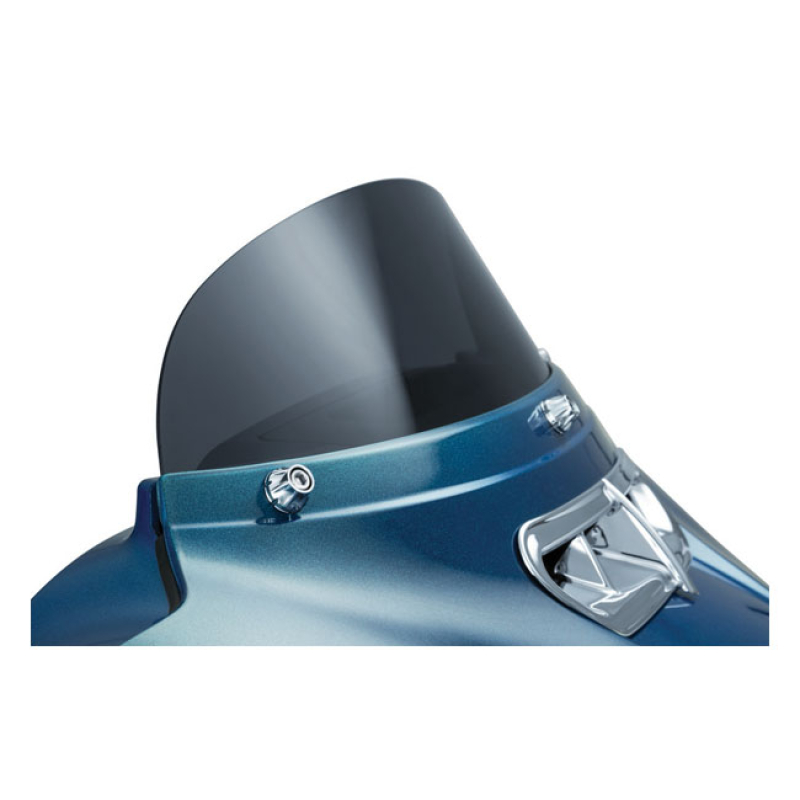 KURYAKYN, DECORATIVE WINDSHIELD SCREWS CHROME. DIRECT REPLACEMENT DEC 567605