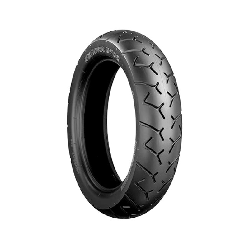 BRIDGESTONE EXEDRA G702 TIRE 140/90 H 16 TT 567749