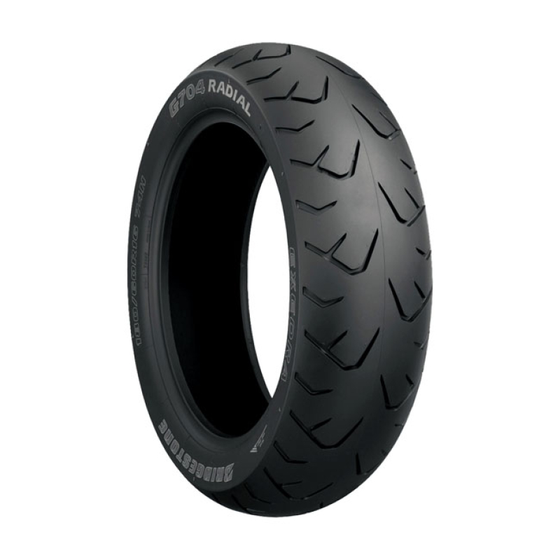 BRIDGESTONE EXEDRA G704 TIRE 180/60 HR 16 TL REAR; 74H 567752