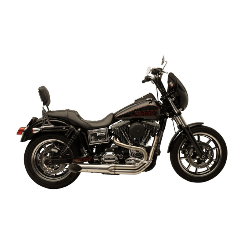 SUPERTRAPP BOOTLEGGER 2::1 EXHAUST 567756