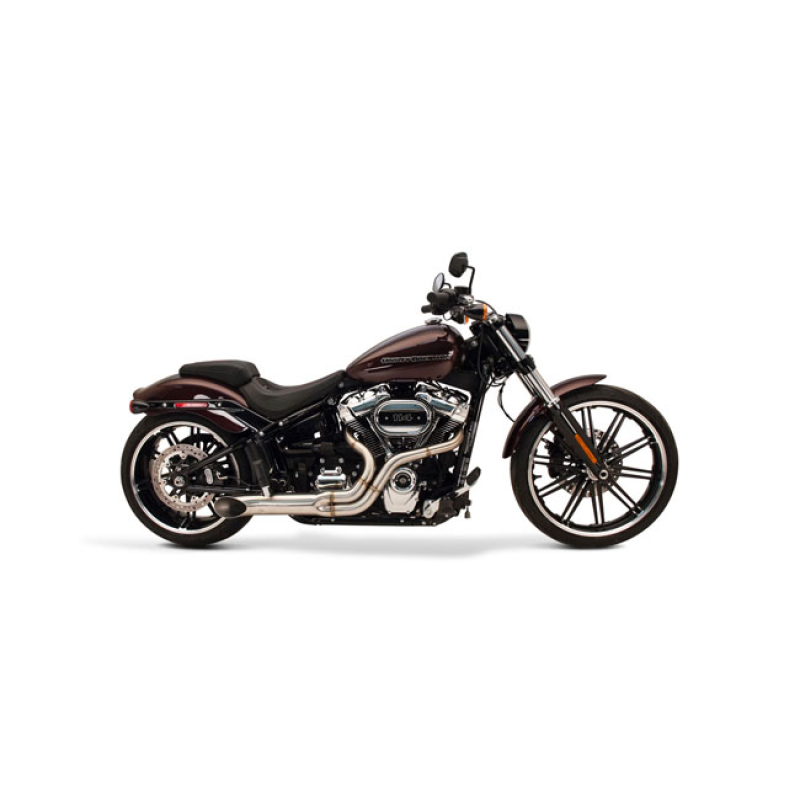 SUPERTRAPP BOOTLEGGER 2::1 EXHAUST 568315