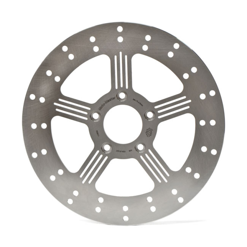 MOTO-MASTER, ADRIAN FRONT BRAKE ROTOR. FRONT LEFT/RIGHTABE APPROVED. 568330