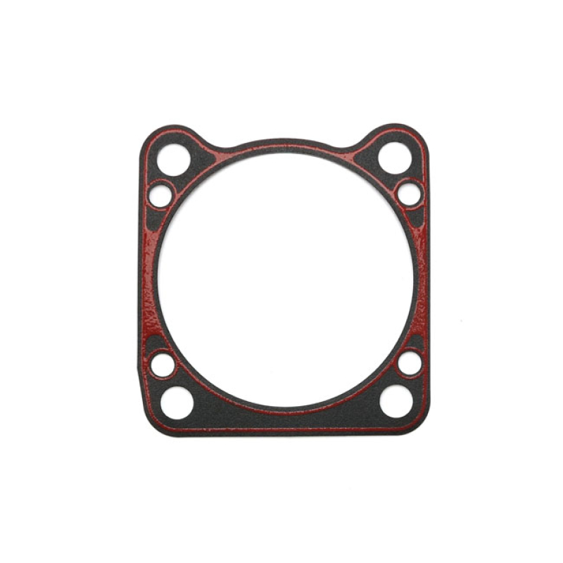 JAMES, CYLINDER BASE GASKET SET. FR/RR. .025&quot; FOAMET FRONT & REAR. .02 568352