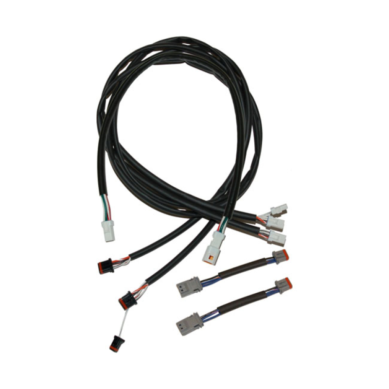 NAMZ, HANDLEBAR WIRING EXTENSION KIT FLHRXS PLUG & PLAY INSTALLATION. 568380