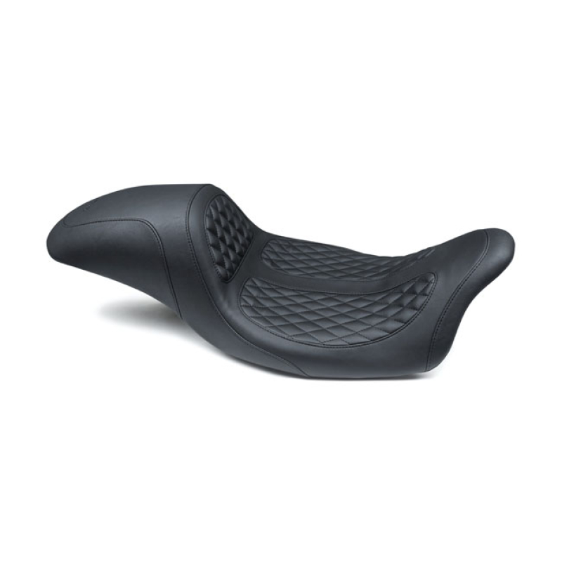 MUSTANG, HIGHTAIL FASTBACK BY DAVE PEREWITZ BLACK. 13.5&quot; WIDE. BLACK D 568409