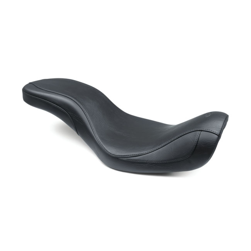 MUSTANG, SUPER TRIPPER SEAT BLACK CLASSIC BLACK. 11.5&quot; FRONT WIDTH & 8 568419