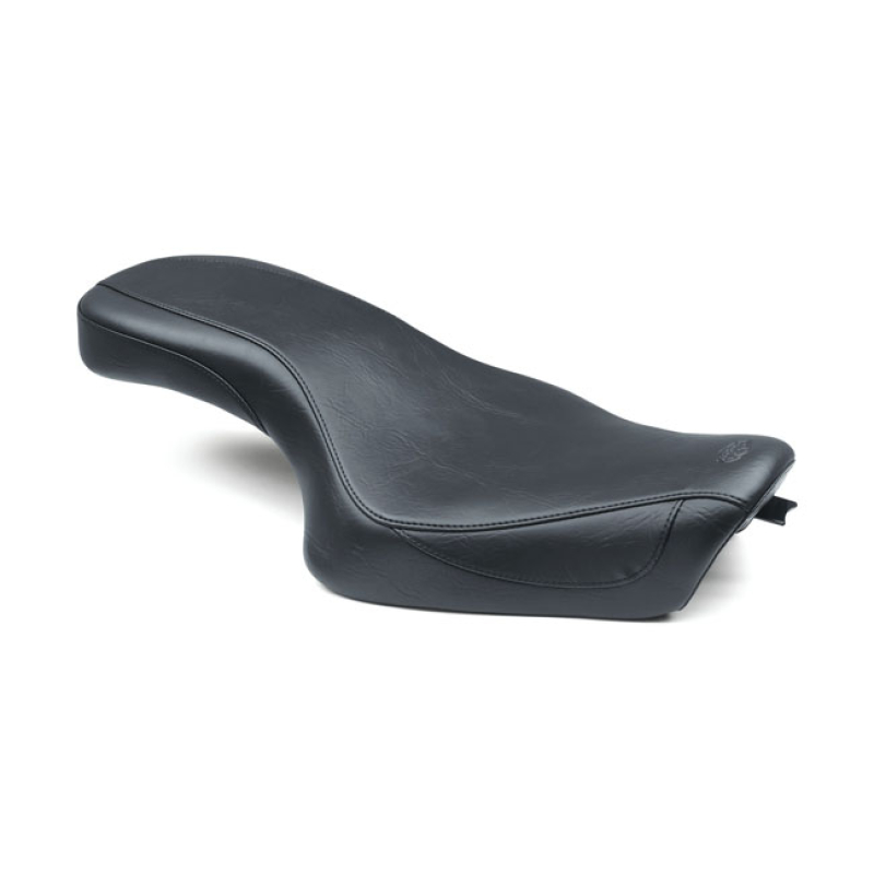 MUSTANG, SUPER TRIPPER SEAT. BLACK CLASSIC BLACK. 11.5&quot; FRONT WIDTH & 568423