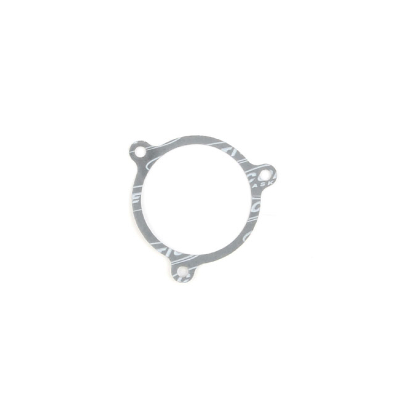 COMETIC, THROTTLE BODY TO AIR CLEANER HOUSING GASKET. FIBER .031&quot; THIC 568457