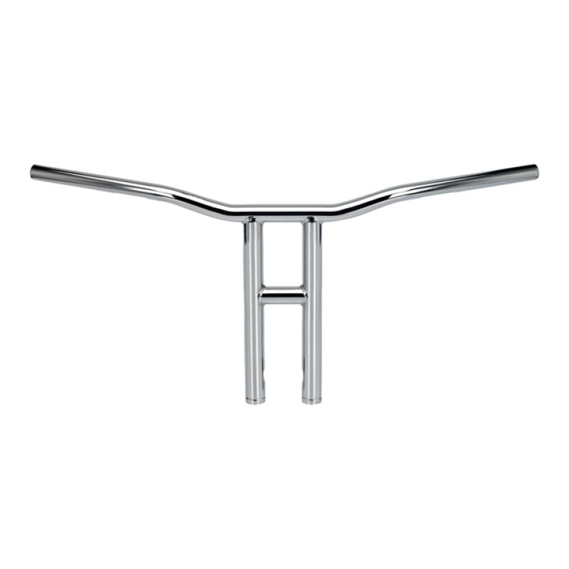 BILTWELL TYSON XL HANDLEBAR 14&quot; CHROME 568683