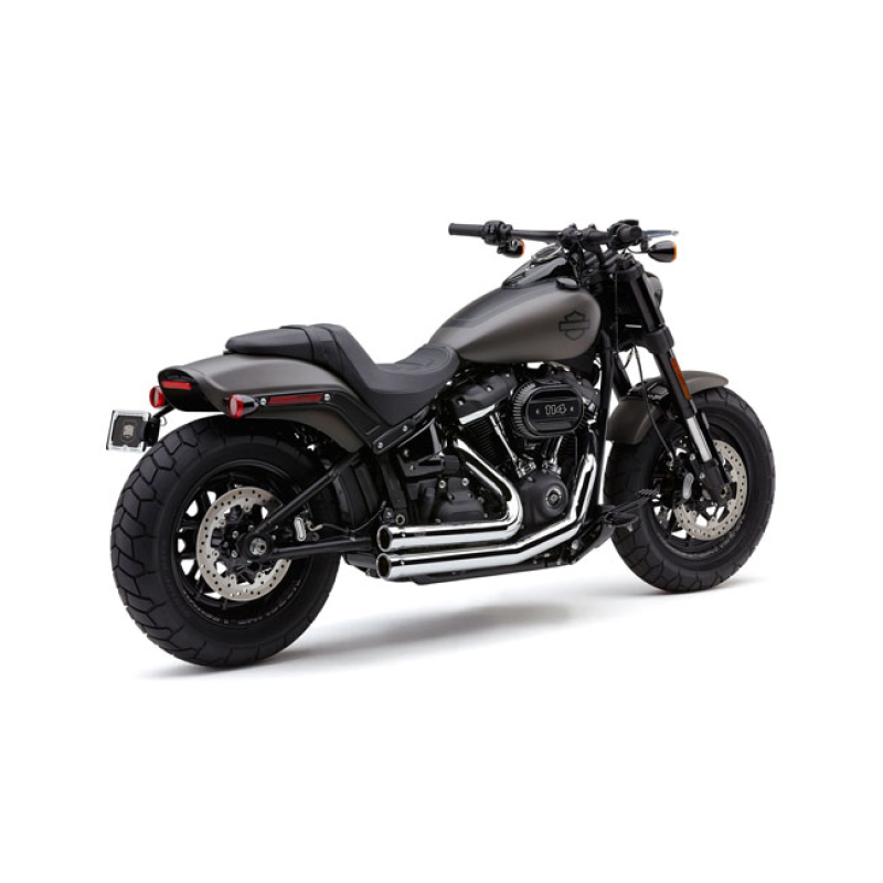 COBRA, SPEEDSTER 909 EXHAUST. CHROME CHROME. THE PERFECT BLEND OF PERF 568784
