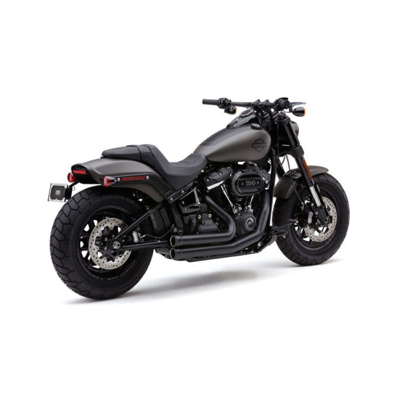 COBRA, SPEEDSTER 909 EXHAUST. BLACK BLACK. THE PERFECT BLEND OF PERFOR 568785