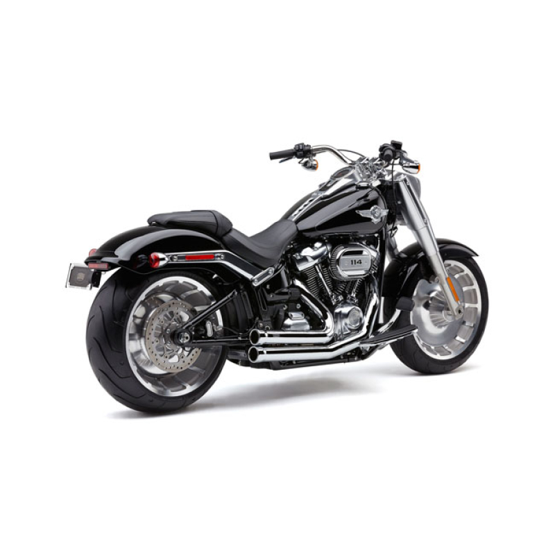 COBRA, SPEEDSTER 909 EXHAUST. CHROME CHROME. THE PERFECT BLEND OF PERF 568786