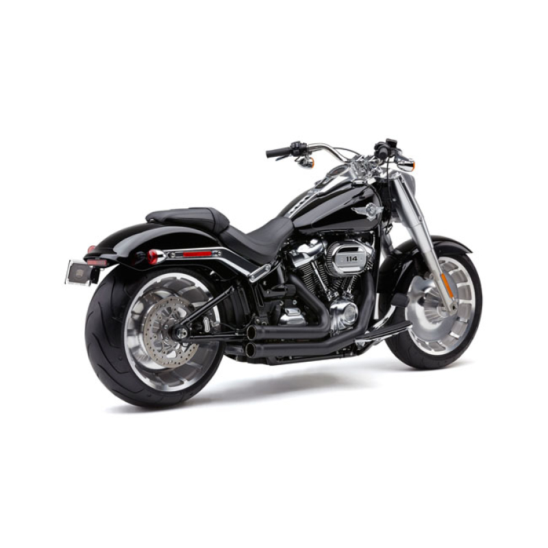 COBRA, SPEEDSTER 909 EXHAUST. BLACK BLACK. THE PERFECT BLEND OF PERFOR 568787