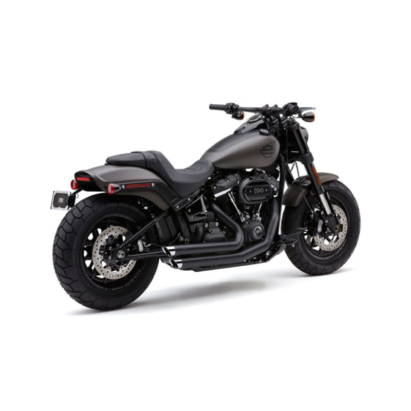 COBRA, SPEEDSTER SLASHDOWN EXHAUST. BLACK 568799