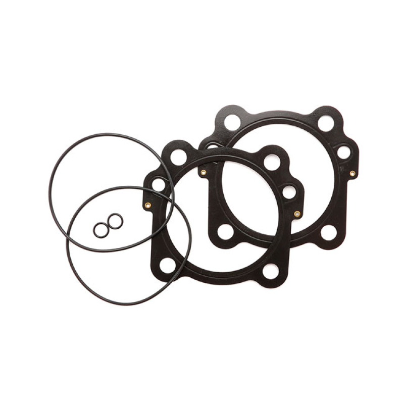 JAMES, CYLINDER HEAD & BASE GASKET KIT. .050&quot; MLS .050&quot; MLS (MULTI LAY 568802