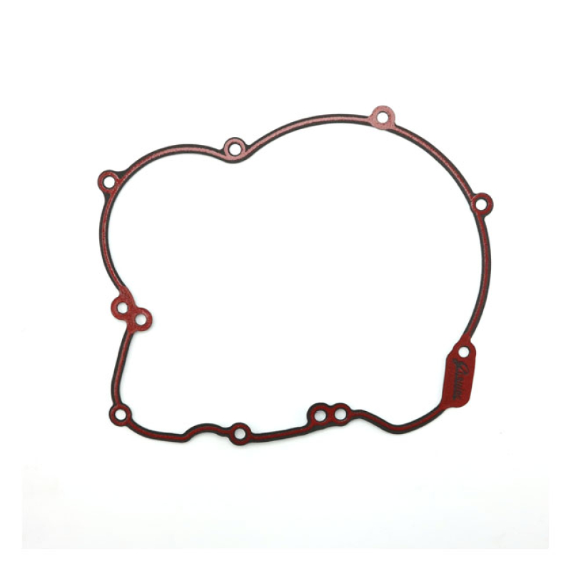 JAMES, ALTERNATOR COVER GASKET. FOAMET/SILICONE .031&quot; THICK FOAMET WIT 568836