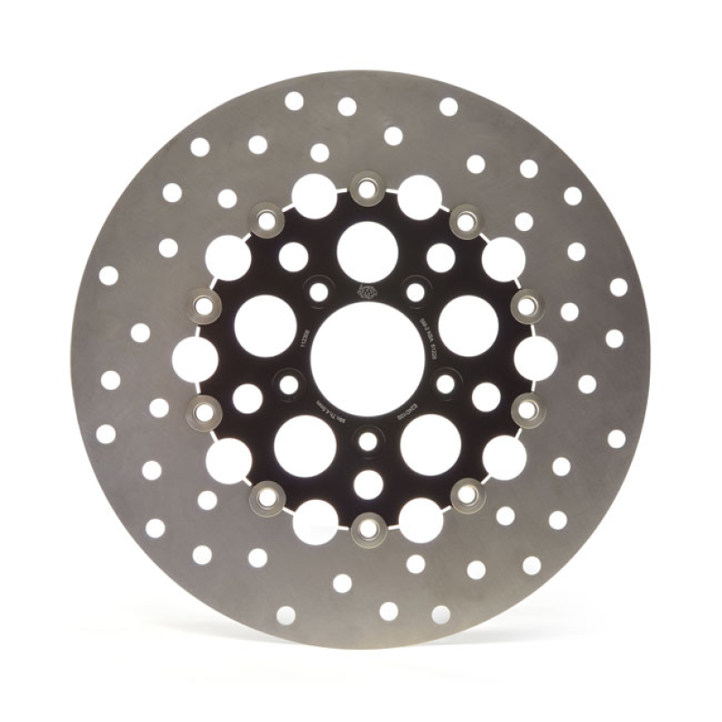 MOTO-MASTER KINGMAN FLOATING FRONT BRAKE DISC ABE 569379