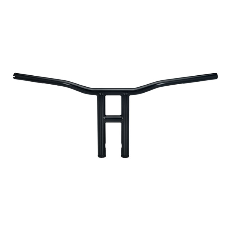BILTWELL TYSON XL HANDLEBAR 12&quot; BLACK 569854