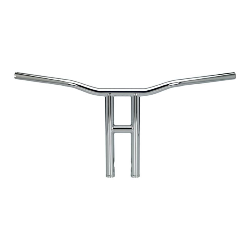 BILTWELL TYSON XL HANDLEBAR 14&quot; CHROME 569857