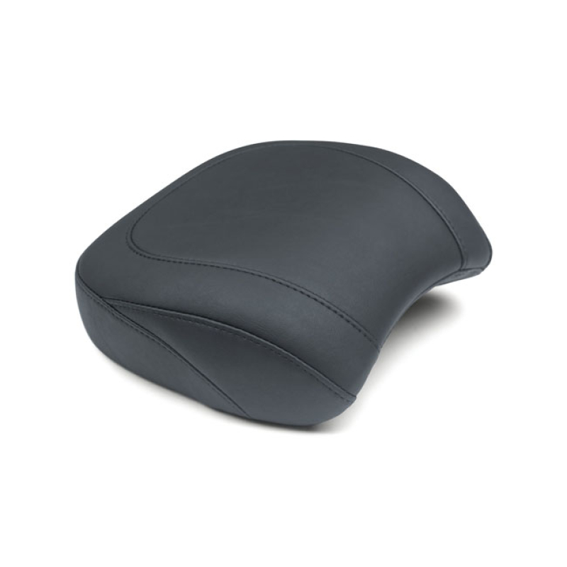 MUSTANG, WIDE TRIPPER PASSENGER SEAT 10&quot; WIDE. BLACK. COMPATIBLE WITH 569859