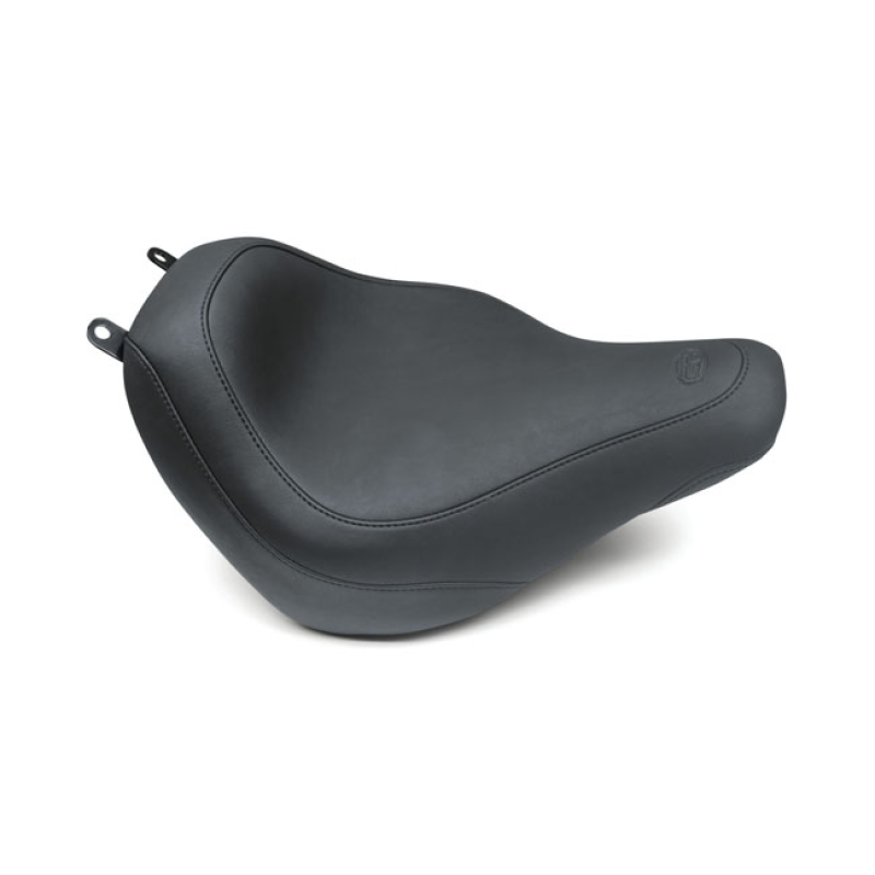 MUSTANG, WIDE TRIPPER SOLO SEAT 12.5&quot; WIDE. BLACK.  NOTE: MUSTANG SOLO 569862