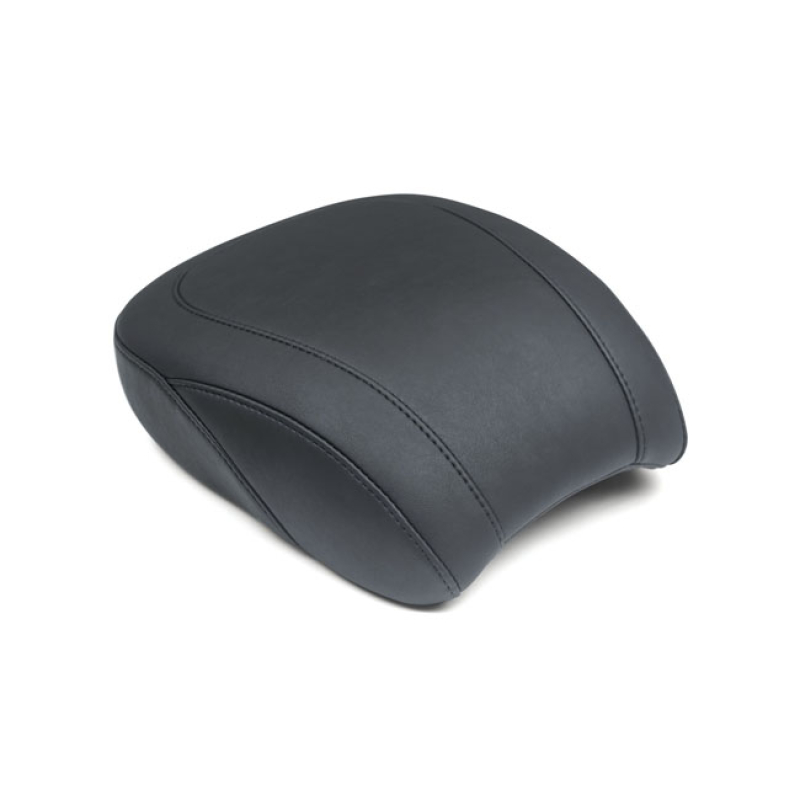 MUSTANG, WIDE TRIPPER PASSENGER SEAT 10&quot; WIDE. BLACK. COMPATIBLE WITH 569863