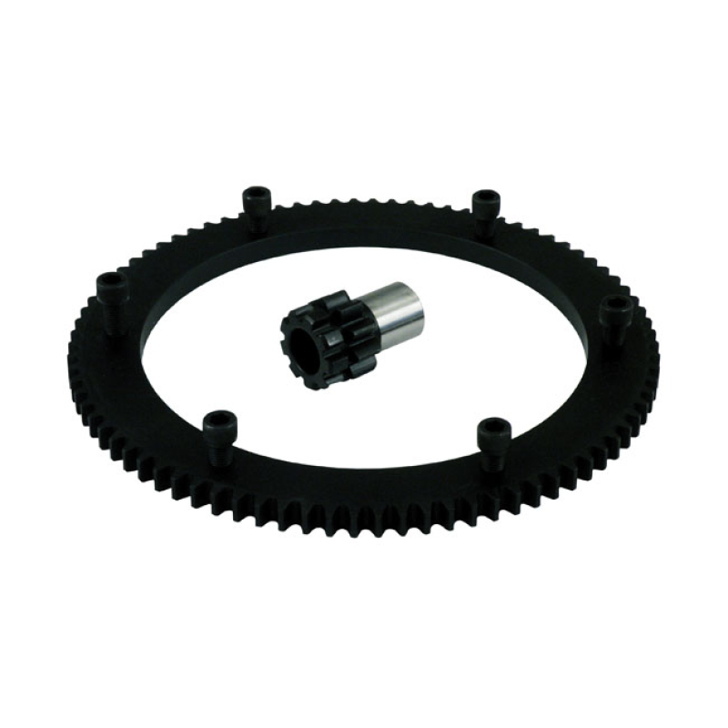 BARNETT, STARTER RING GEAR CONVERSION. 84T USED TO CONVERT FROM 102 TO 570695
