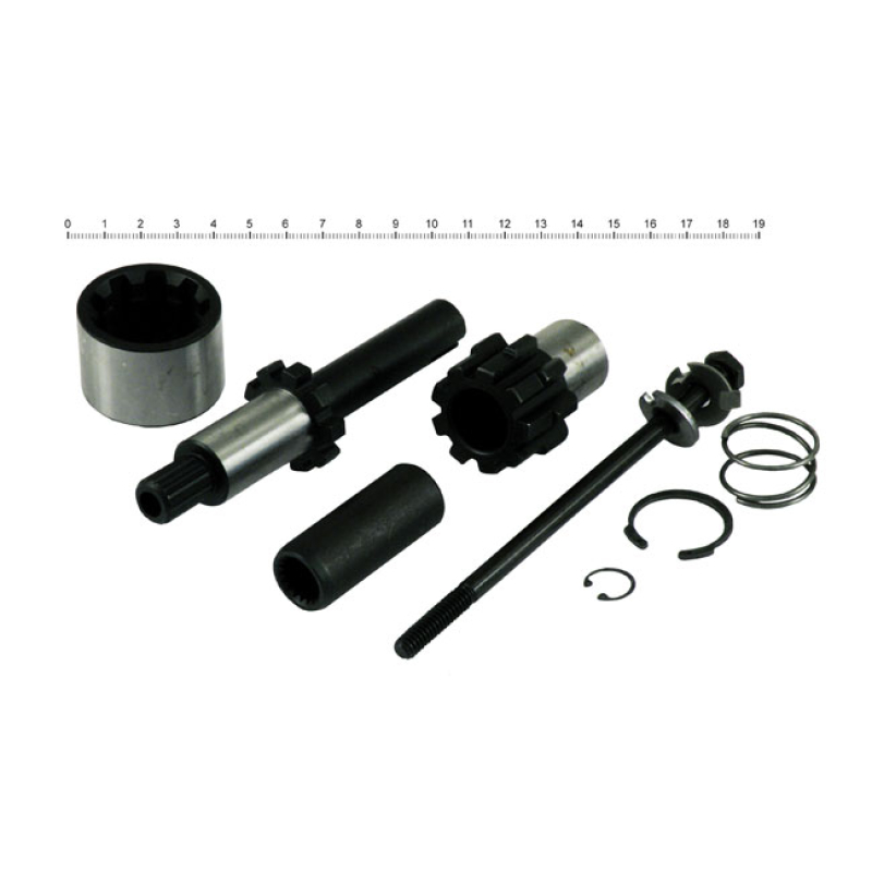 BARNETT STARTER SHAFT ASSEMBLY 570698