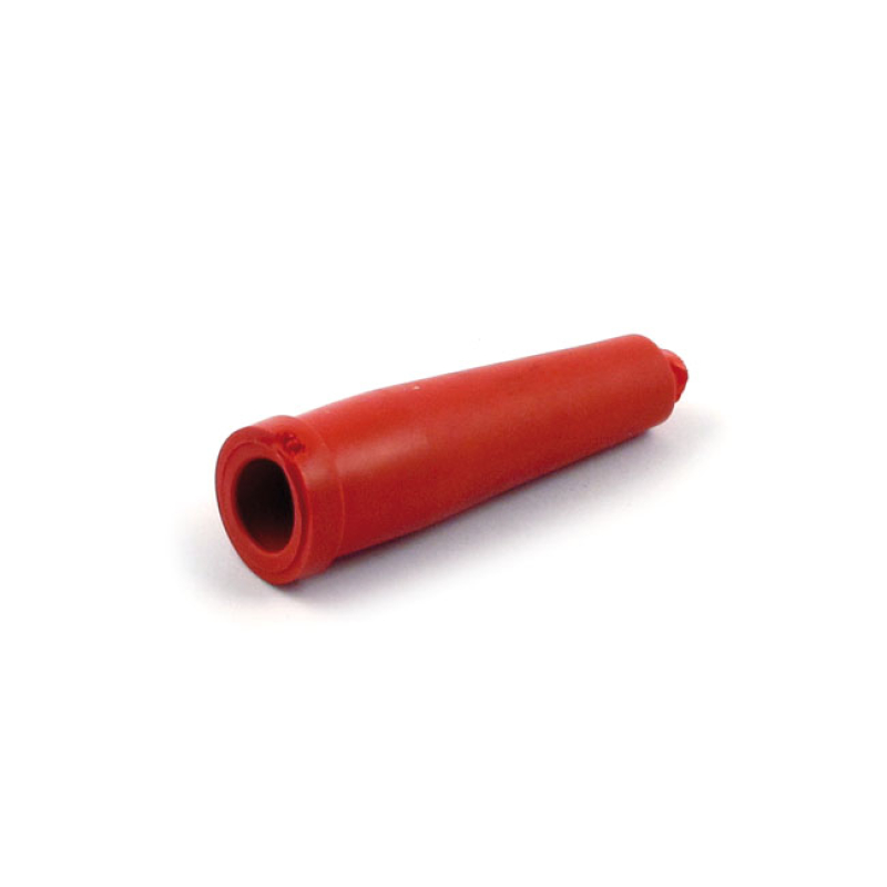 BARNETT, RUBBER CABLE COVERS RED, CLUTCH/BRAKE X 2 INCH LONG 570856