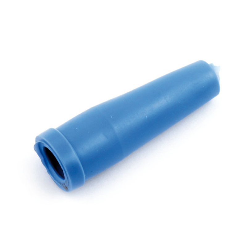 BARNETT, RUBBER CABLE COVERS BLUE, CLUTCH/BRAKE X 2 INCH LONG 570857
