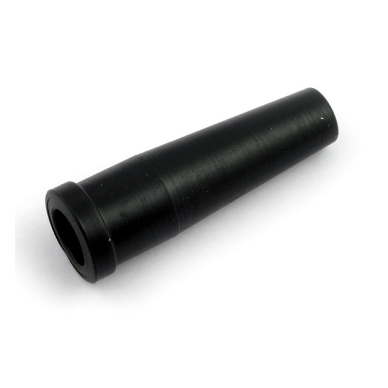 BARNETT, RUBBER CABLE COVERS BLACK, CLUTCH/BRAKE X 2 INCH LONG 570858