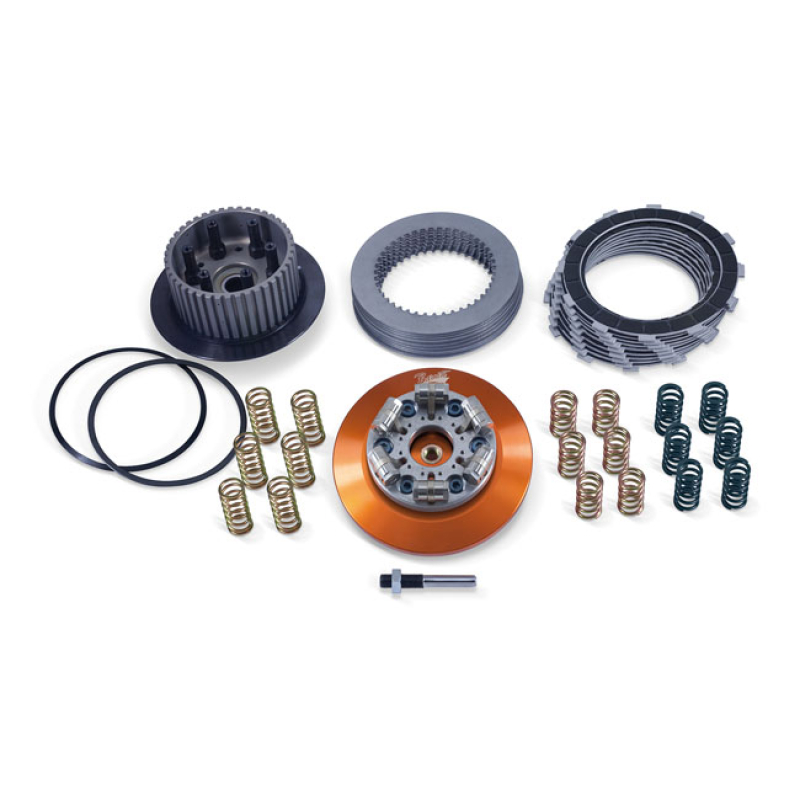 LOCK-UP CLUTCH, LOW PROFILE 571023
