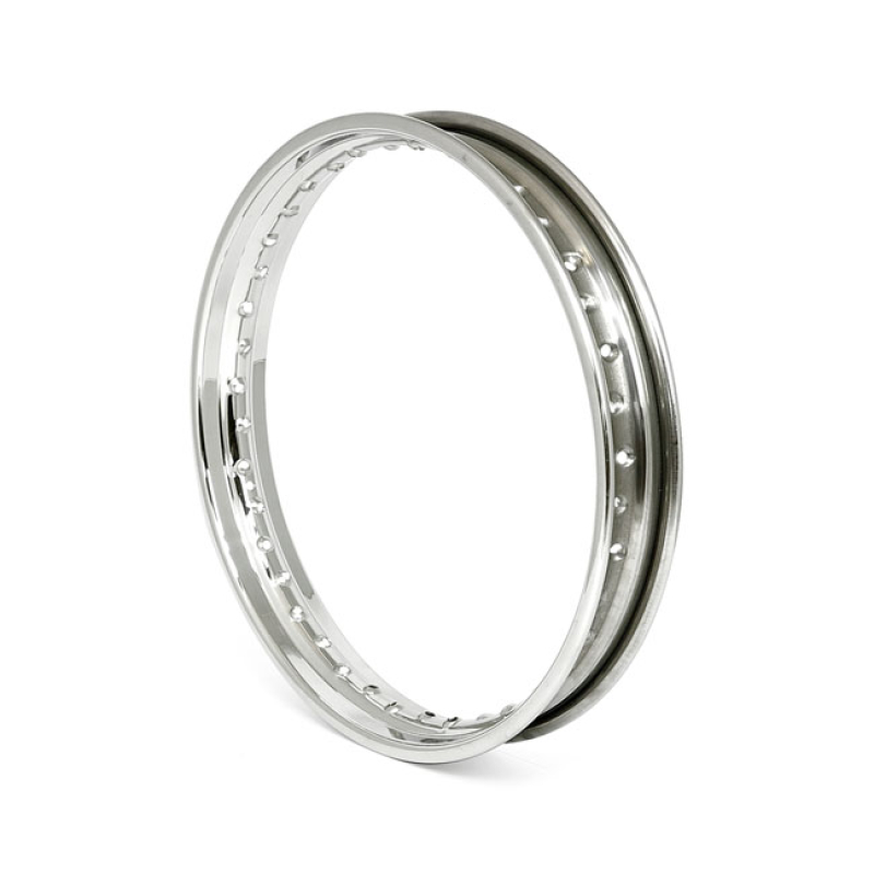 STAINLESS RIM 2.15 X 18, 40 SPOKE 571427
