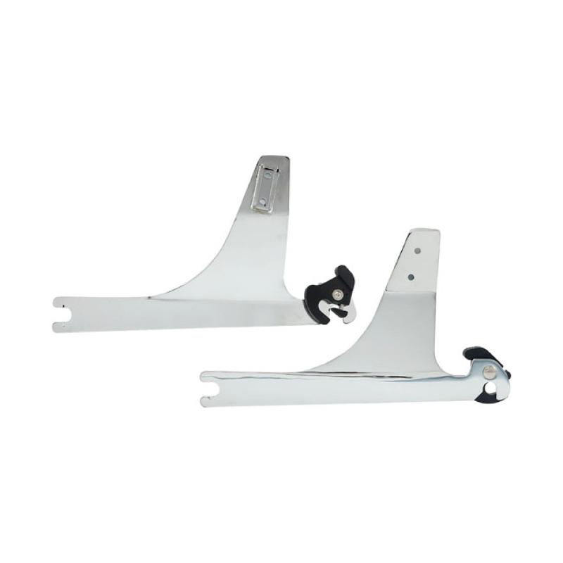 DETACHABLE SISSY BAR SIDE PLATES 572165