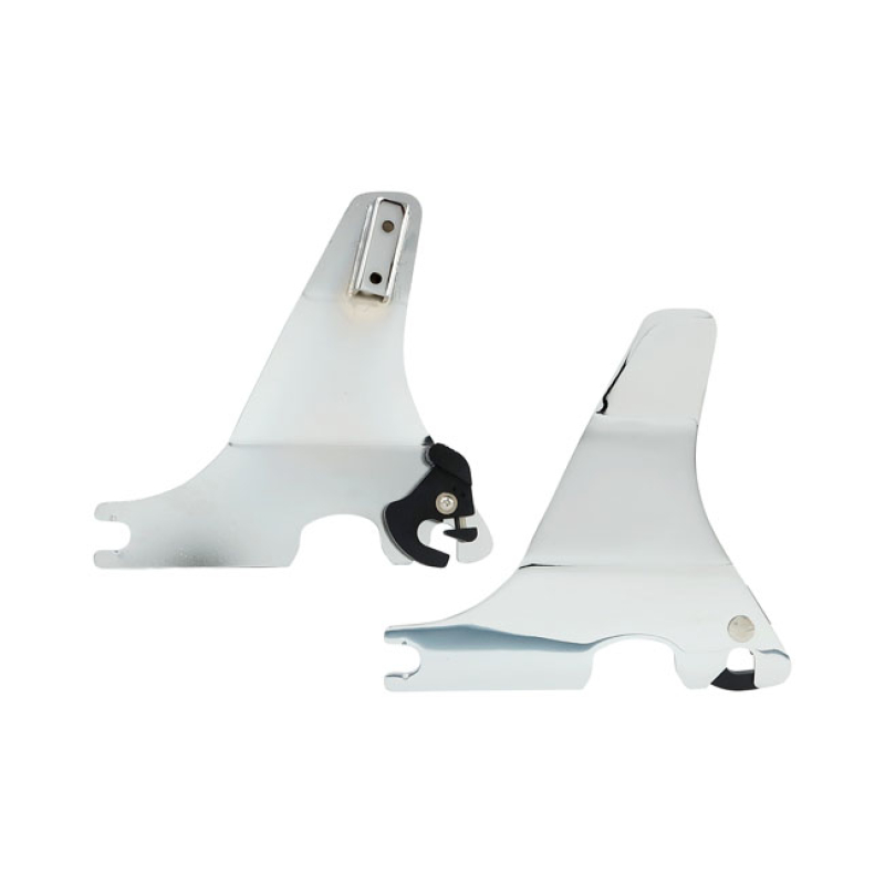 DETACHABLE SISSY BAR SIDE PLATE 572167