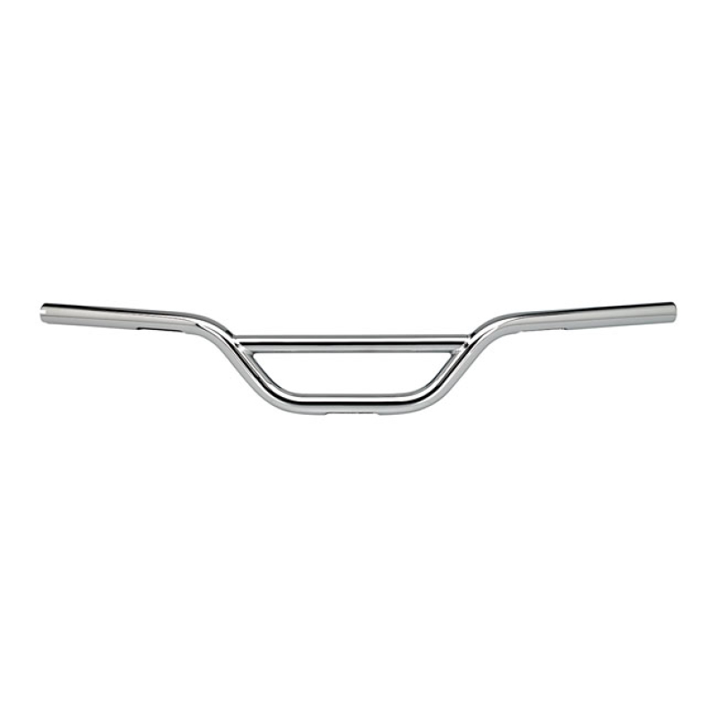 BILTWELL 1&quot; MOTO BAR CHROME 572224