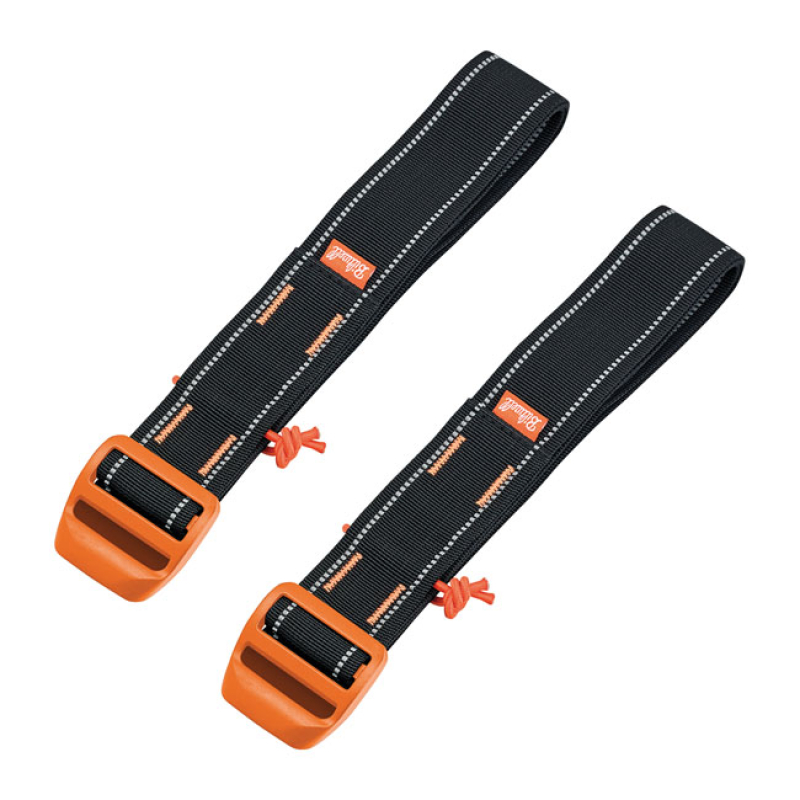 BILTWELL EXFIL TIE-DOWN STRAPS, 1.5 INCH WIDE 572225