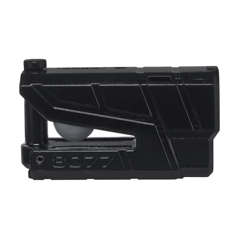 ABUS, 8077 GRANIT DETECTO XPLUS DISC BRAKE LOCK. BLACK 572279