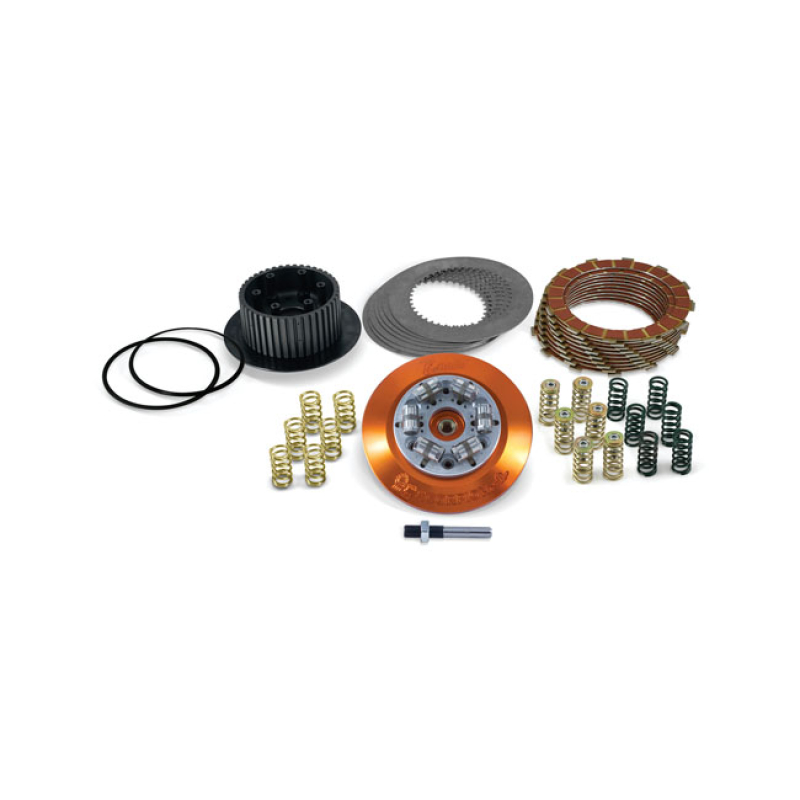BARNETT, SCORPION BILLET CLUTCH KIT INCREASED CLUTCH CAPACITY; MULTIPL 572335