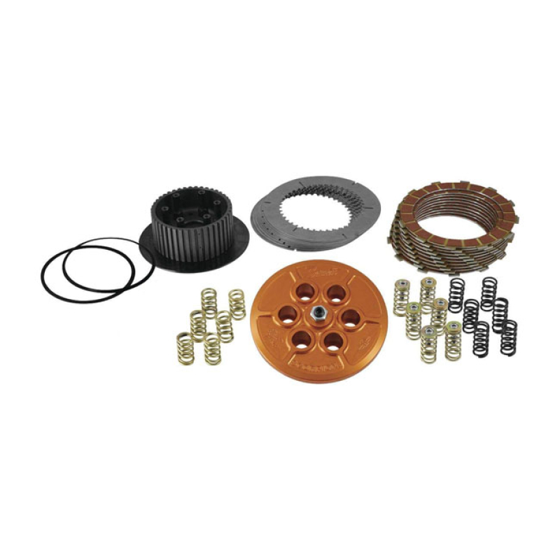 BARNETT, SCORPION BILLET CLUTCH KIT INCREASED CLUTCH CAPACITY; MULTIPL 572337