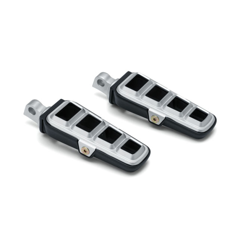 KURYAKYN DILLINGER FOOTPEGS WITH MALE MOUNT ADAPTERS 572790