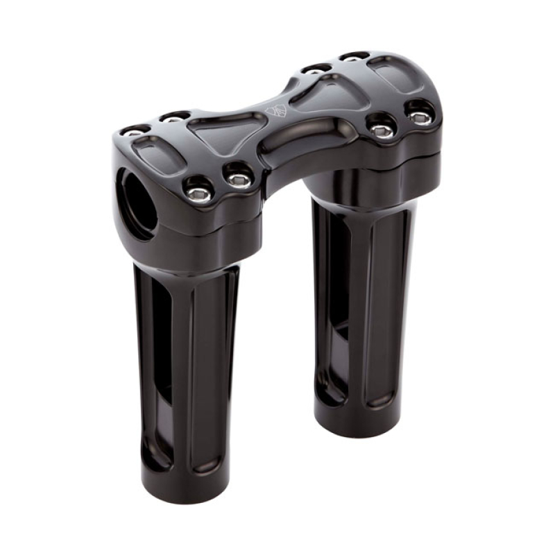 ARLEN NESS, METHOD RISERS 6&quot;. BLACK 573478