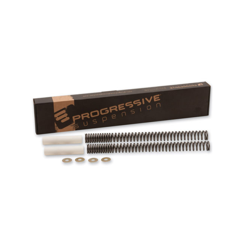 PS FORK SPRING KIT STANDARD DUTY, 49MM PROGRESSIVE SUSPENSION, PROGRES 573647