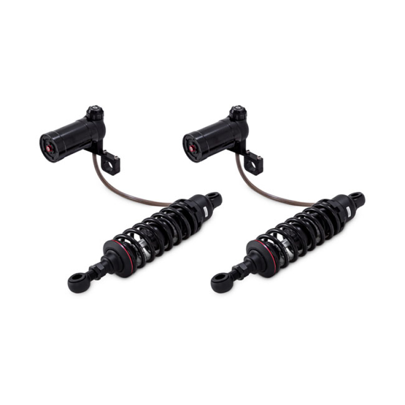 PS 990 SERIES SHOCKS BLACK, 12&quot; 574024