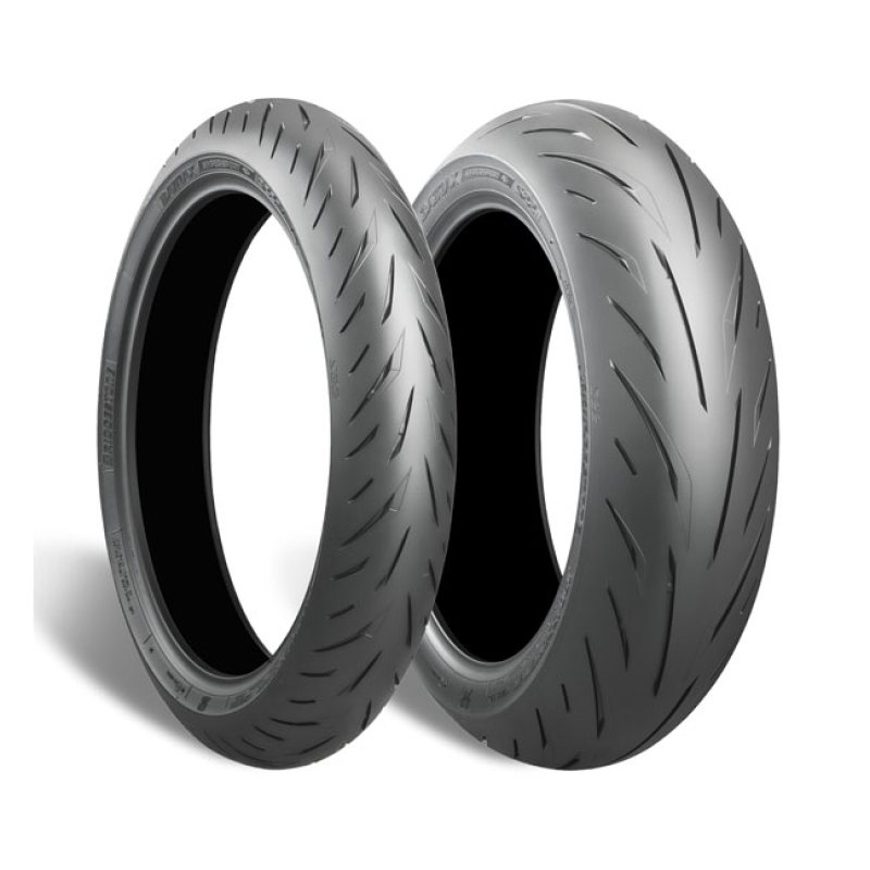 *24H EXTRA TRANSIT TIME* BRIDGESTONE BATTLAX S22 TIRE 120/70ZR17 58W B 574063
