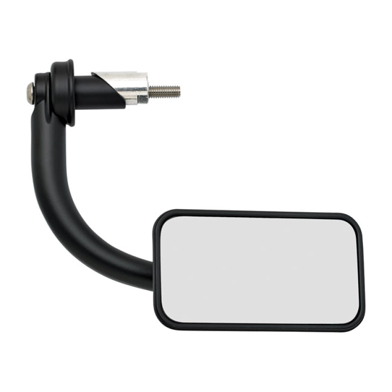 BILTWEL, IN-BAR UTILITY MIRROR RECTANGLE 7/8&quot; BLACK 574614