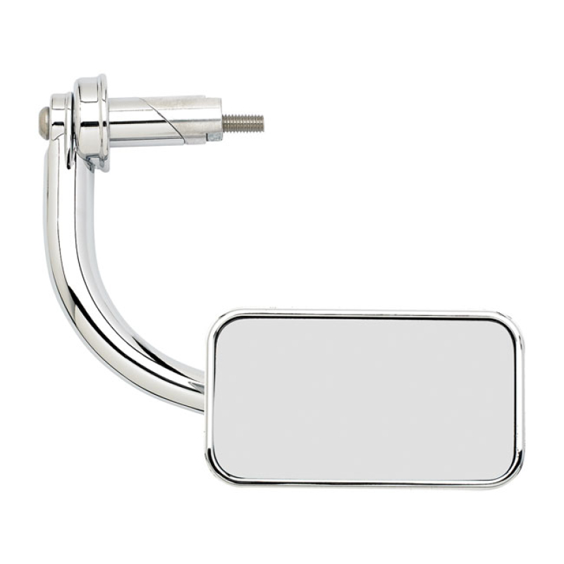BILTWEL, IN-BAR UTILITY MIRROR RECTANGLE 7/8&quot; CHROMEPRECISION DIE-CAS 574615